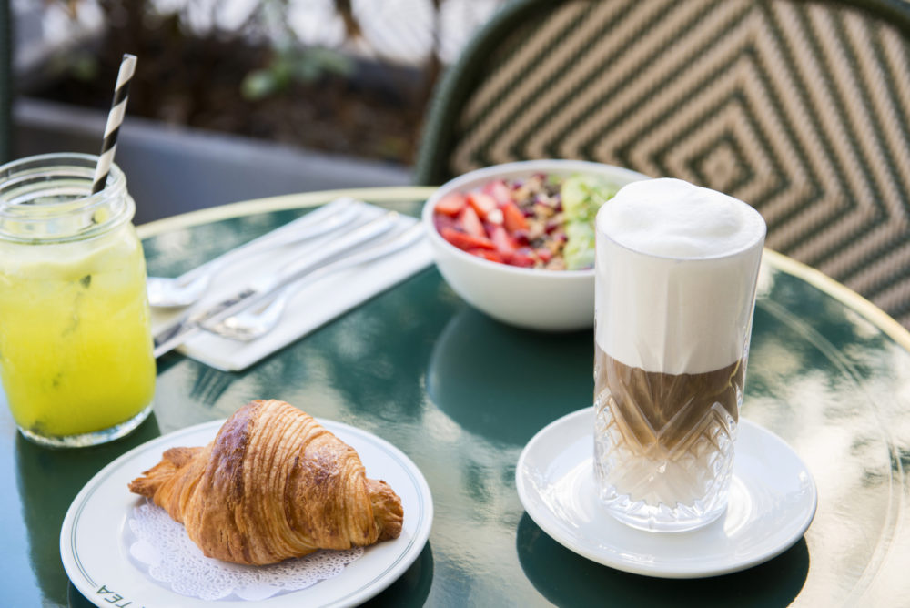 Le Liber'tea • Petit déjeuner